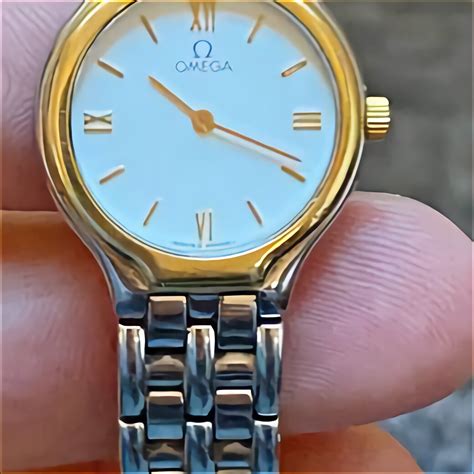 omega deille watch|omega deville ladies watch vintage.